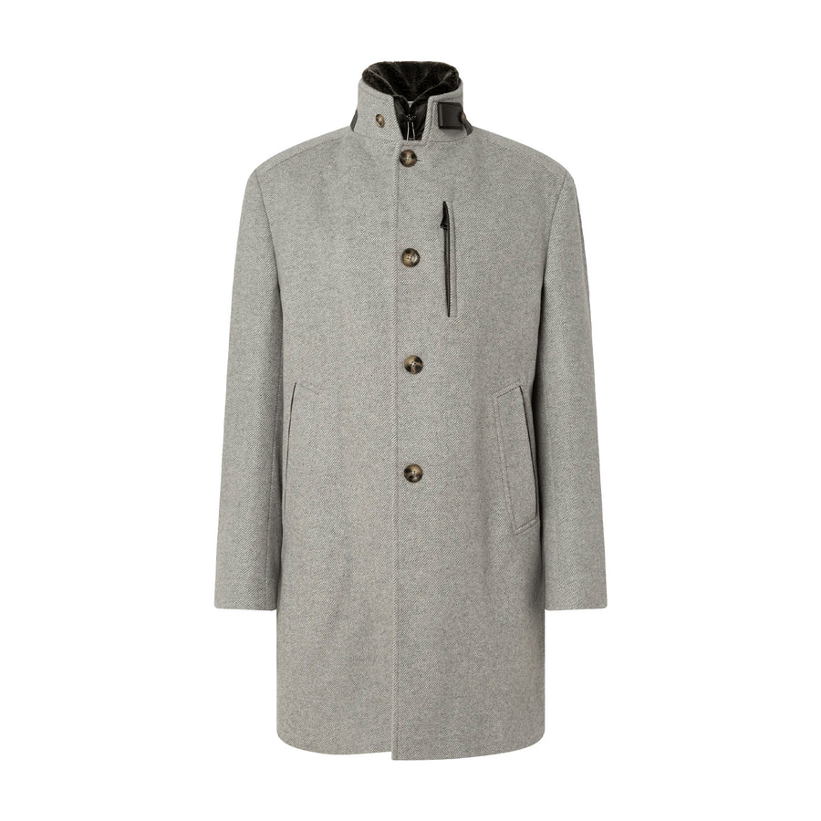 Windsor Wollmantel Rivano3 Herren