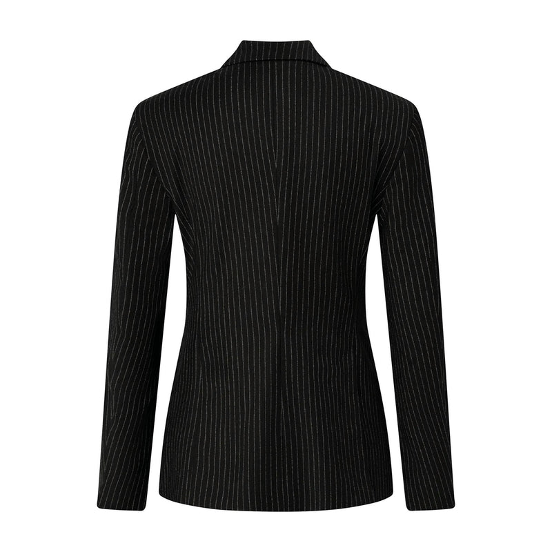 Blazer aus Schurwoll-Mix