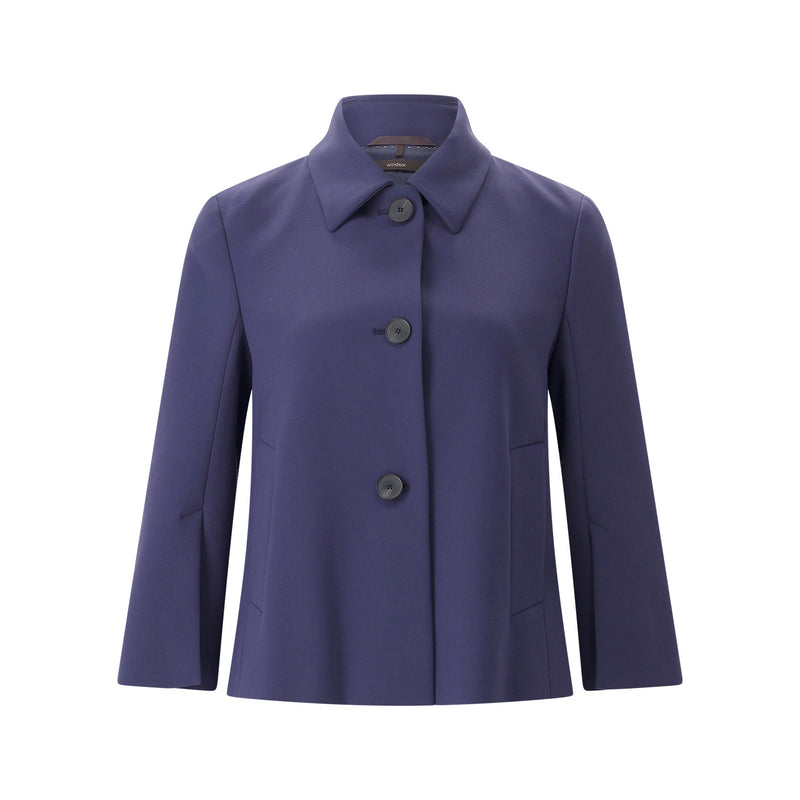 Windsor Regular-Fit Blazer Damen