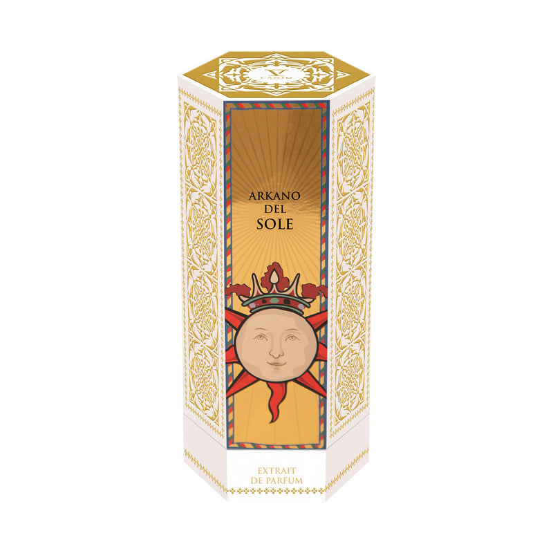 V Canto Parfum Arkano del Sole