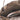 Tasche aus Leder One size / Braun