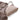 Tasche aus Leder One size / Braun
