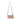 Tasche aus Leder One size / Hellbraun