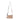 Tasche aus Leder One size / Hellbraun
