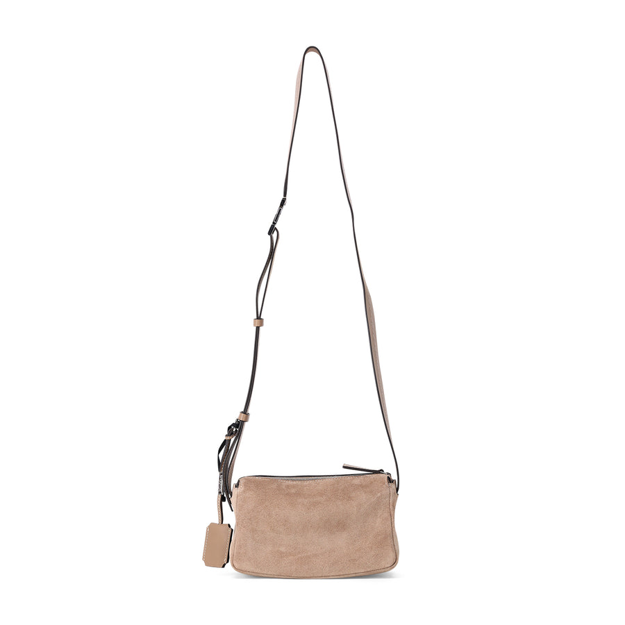 Max Mara Tasche Skipperxssue aus Leder Damen
