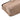 Tasche aus Leder One size / Hellbraun