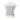 Kurzarm Strick-Pullover Dufo XL / Creme