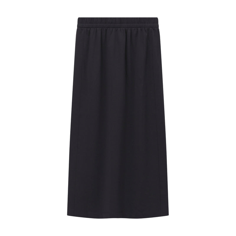 Weekend Max Mara Midirock aus Baumwoll-Mix Damen