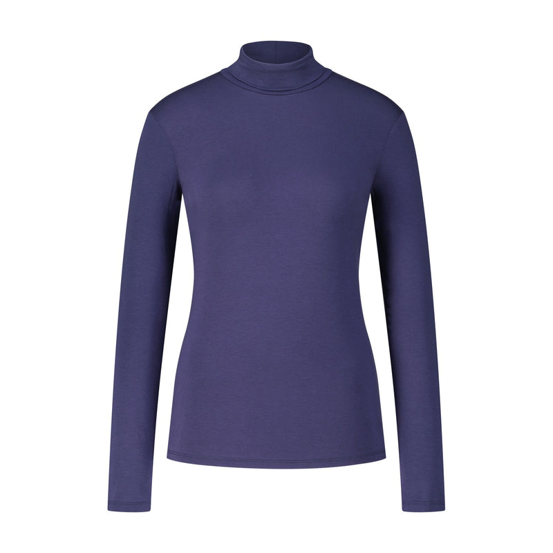 Weekend Max Mara Langarmshirt mit Rollkragen Damen
