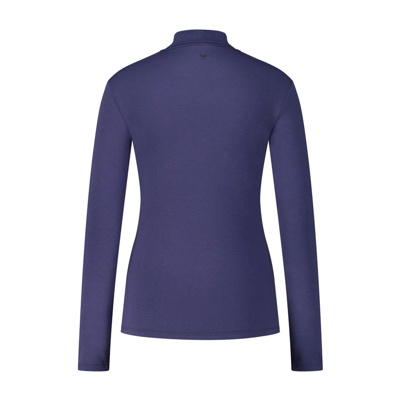 Weekend Max Mara Langarmshirt mit Rollkragen Damen