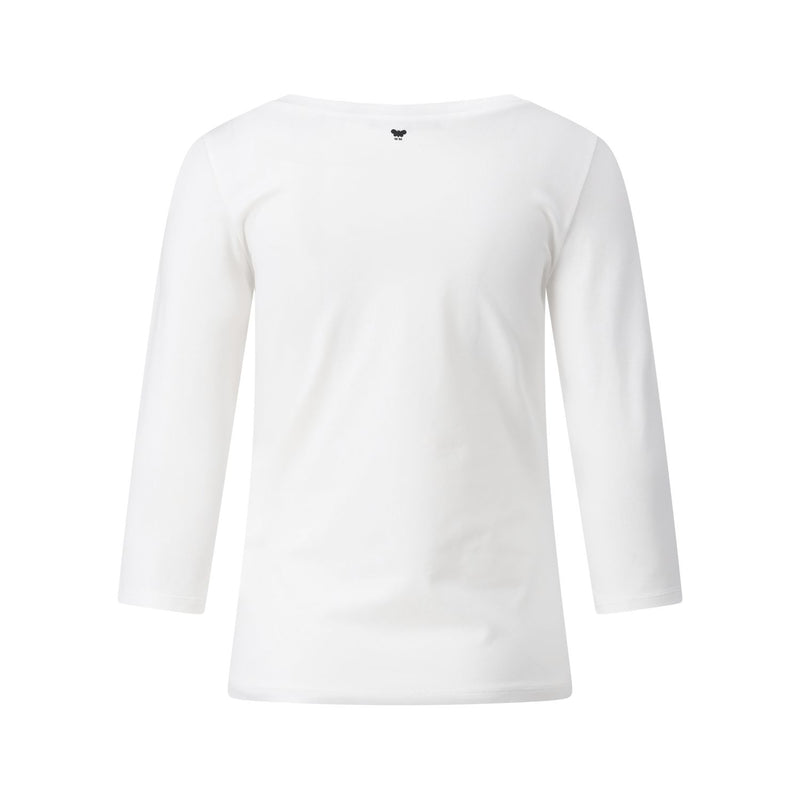 Weekend Max Mara Shirt Multia mit 3/4 Ärmel Damen