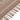 Poncho aus Wolle One Size / Hellbraun
