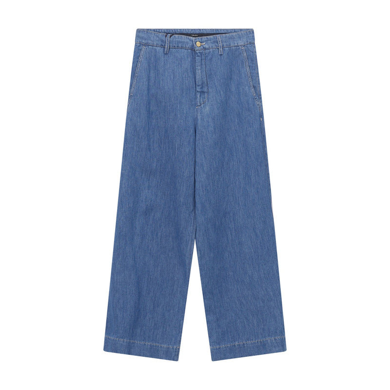 'S Max Mara Wide-Leg Jeans Astice Damen