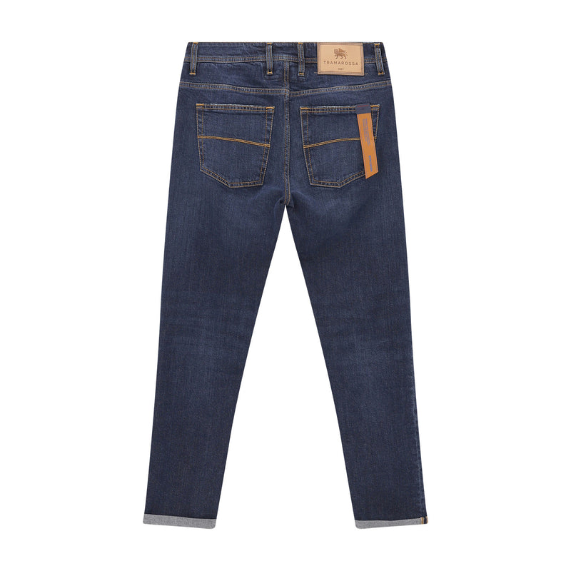 Carrot-Fit Jeans Brando 36 / Navy