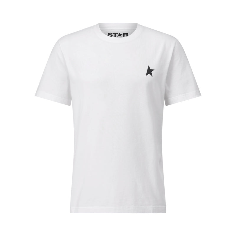 Golden Goose T-Shirt aus Baumwolle Herren