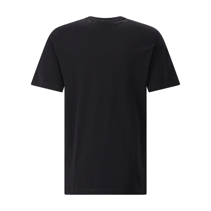 Golden Goose T-Shirt mit Logoprint Herren