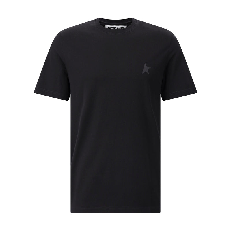Golden Goose T-Shirt mit Logoprint Herren