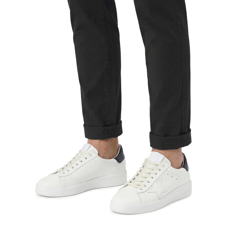 Golden Goose Sneaker aus Leder Herren