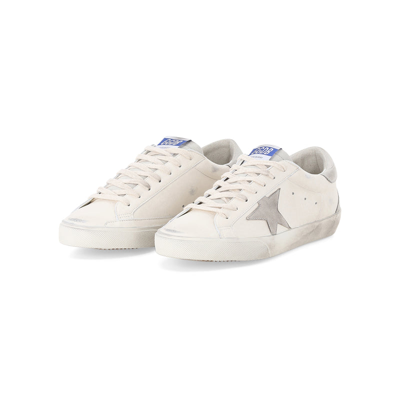 Sneaker Super-Star Classic 47 / Weiß