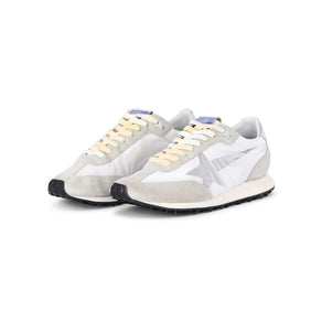 Sneaker in Vintage Optik 46 / Weiß