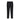 Relaxed-Fit Stoffhose Luke 52 / Schwarz