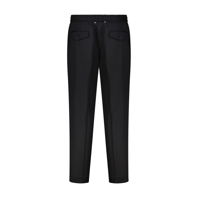 Golden Goose Relaxed-Fit Stoffhose Luke Herren