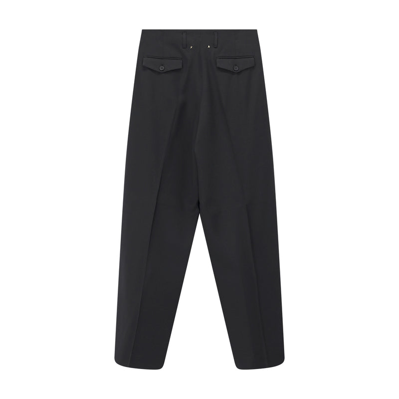 Golden Goose Wide-Leg Hose Flavia Damen