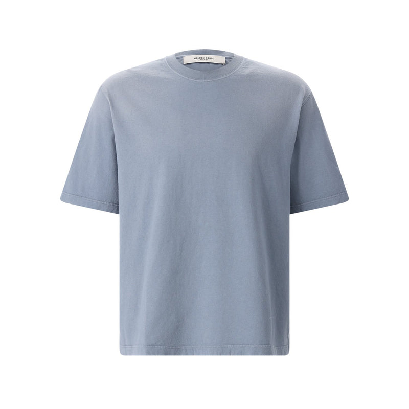 Golden Goose T-Shirt aus Baumwolle Herren