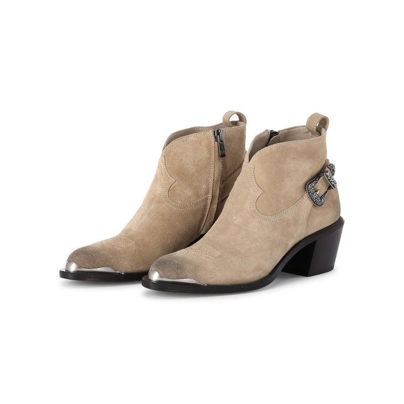 Golden Goose Stiefelette aus Rauleder Damen
