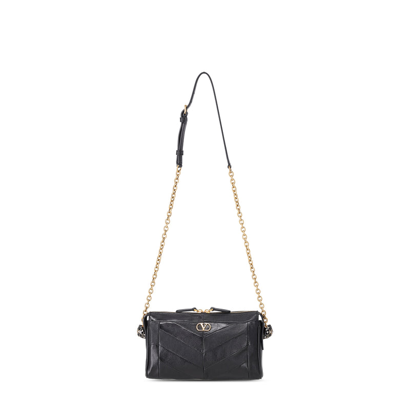 Valentino Schultertasche aus Leder Damen