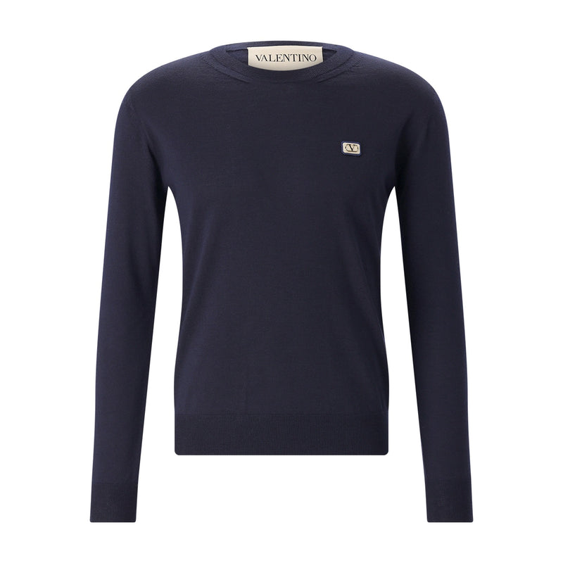 Valentino Pullover aus Schurwolle Herren