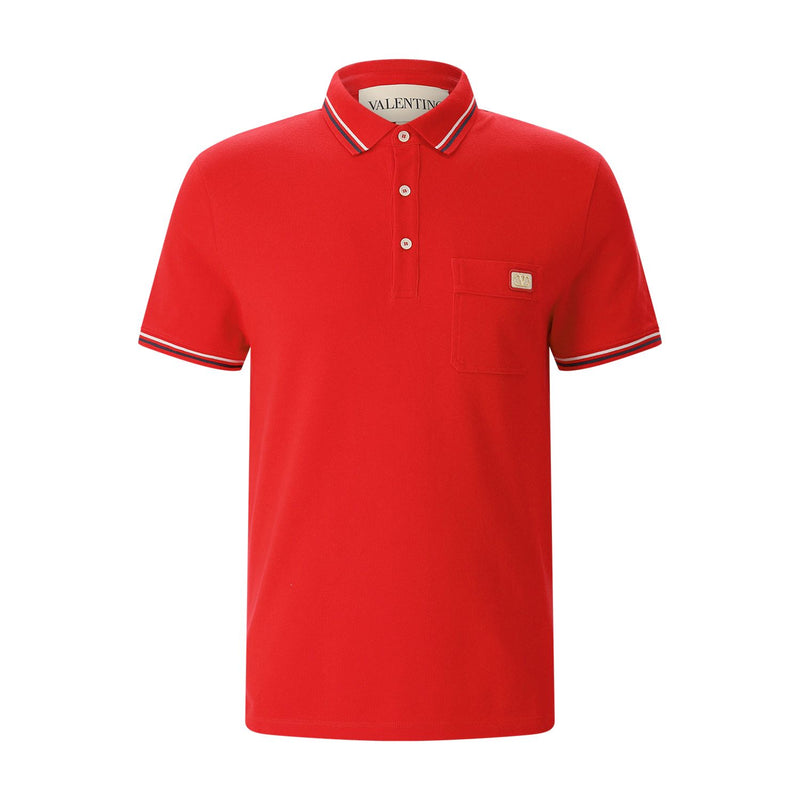 Poloshirt mit Logo