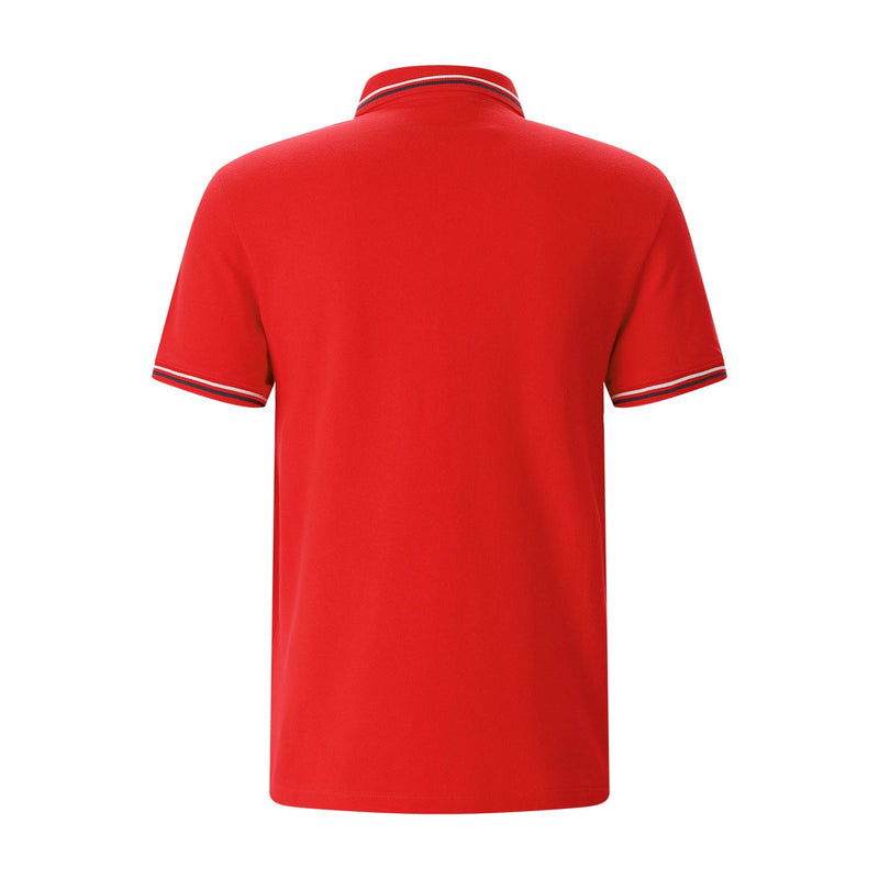 Poloshirt mit Logo