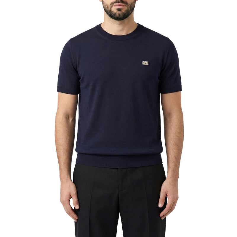 Valentino Shirt aus Schurwolle Herren