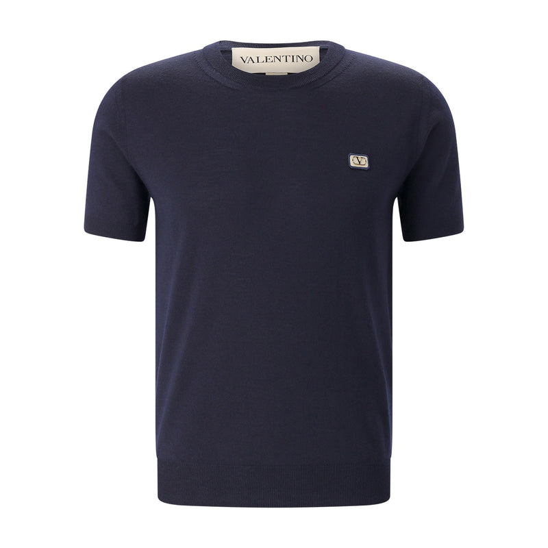 Valentino Shirt aus Schurwolle Herren