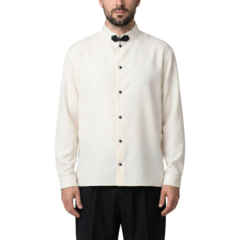 Valentino Hemd aus Seide Herren