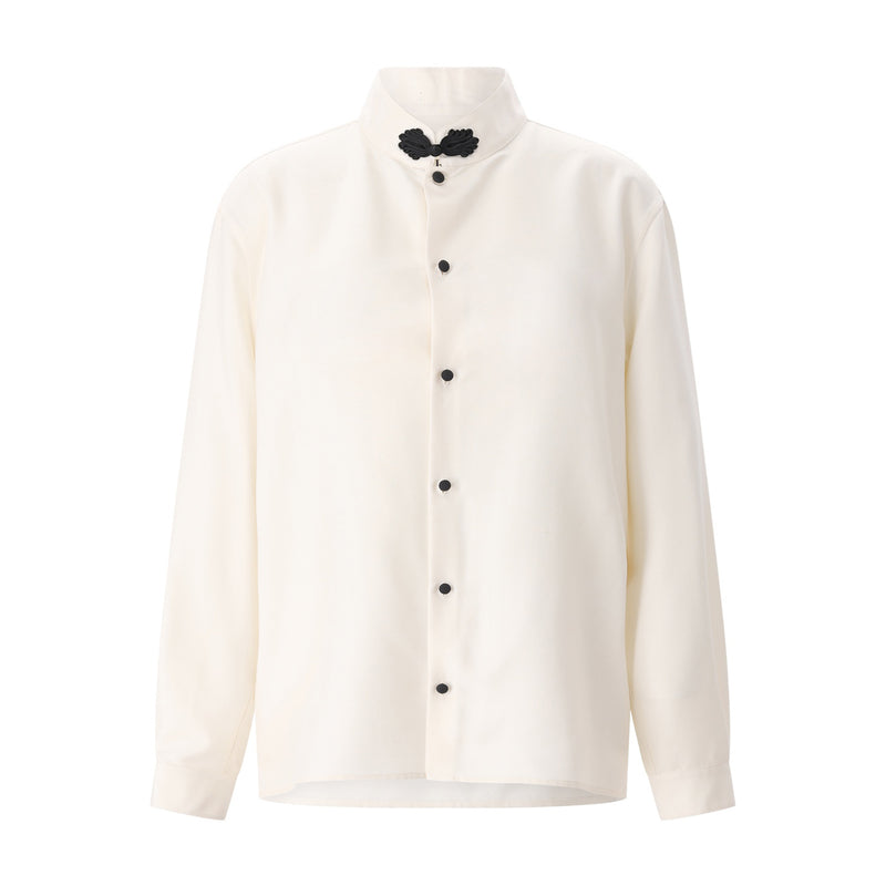 Valentino Hemd aus Seide Herren