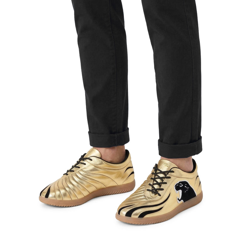 Valentino Sneaker Kicky aus Leder Herren