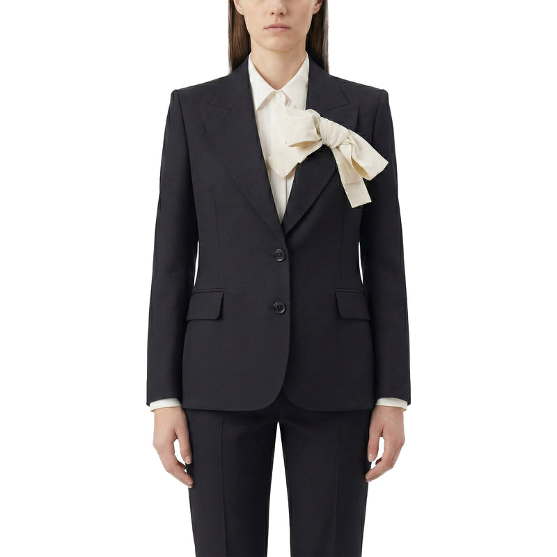 Valentino Blazer mit Schleife Damen