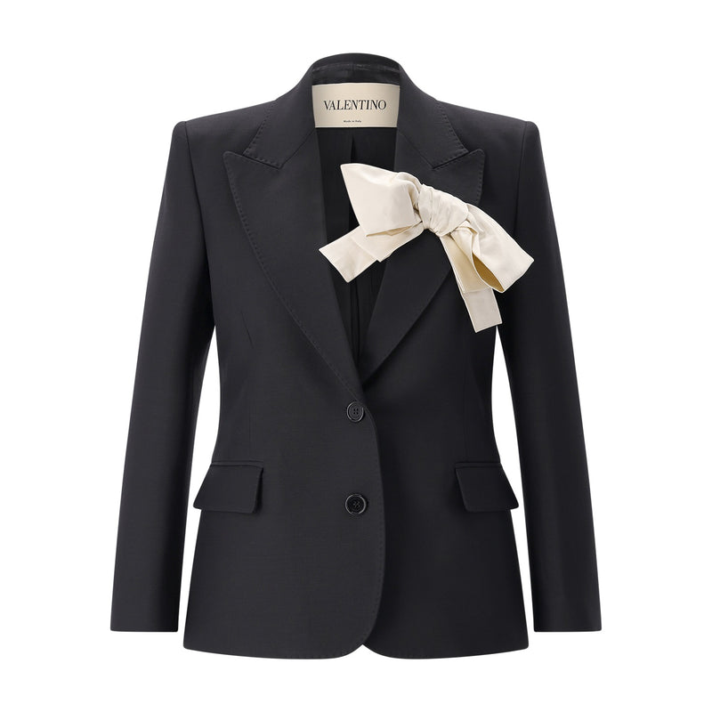 Valentino Blazer mit Schleife Damen