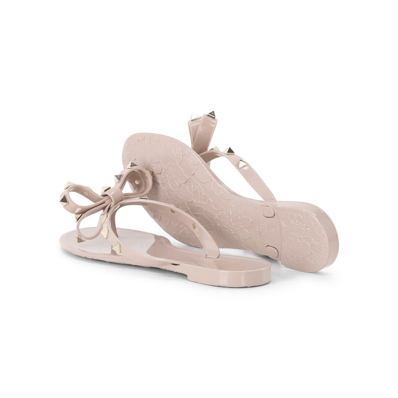 Valentino Sandale Rockstud Damen