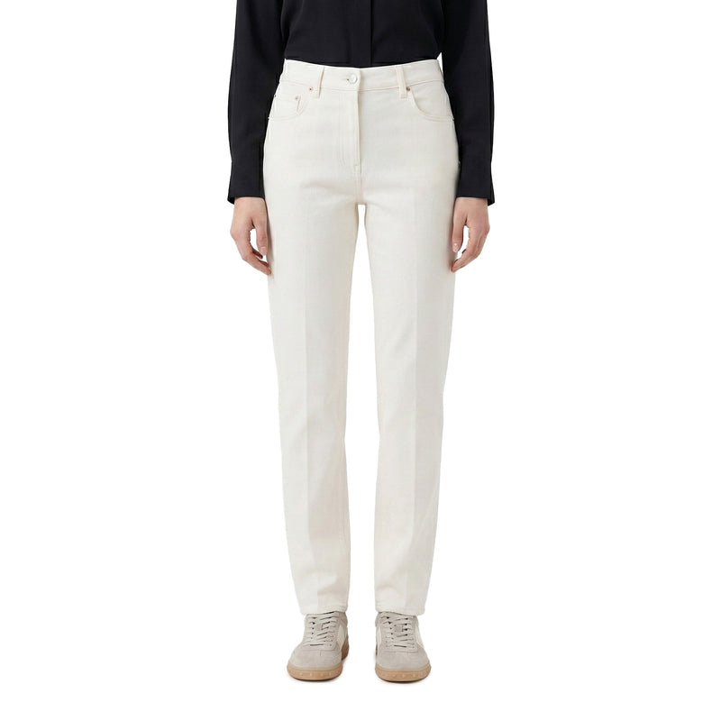 Valentino Straight Leg Jeans Damen