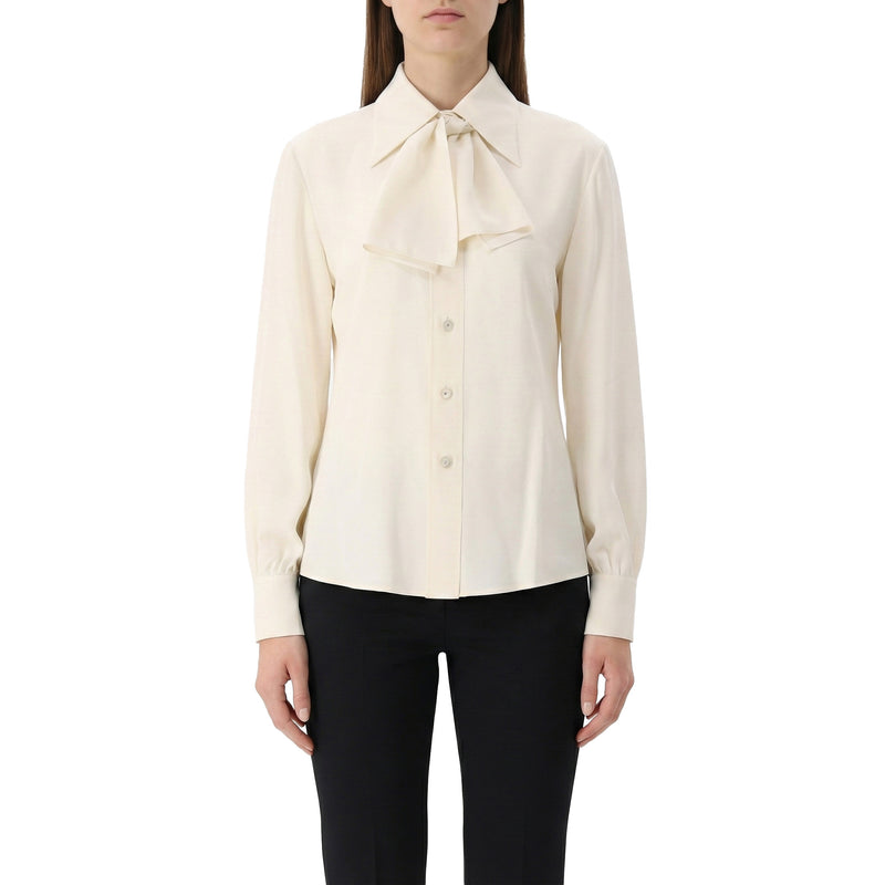 Valentino Bluse aus Seide Damen