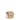 Tasche mit Nieten One Size / Gelb