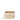 Tasche mit Nieten One Size / Gelb