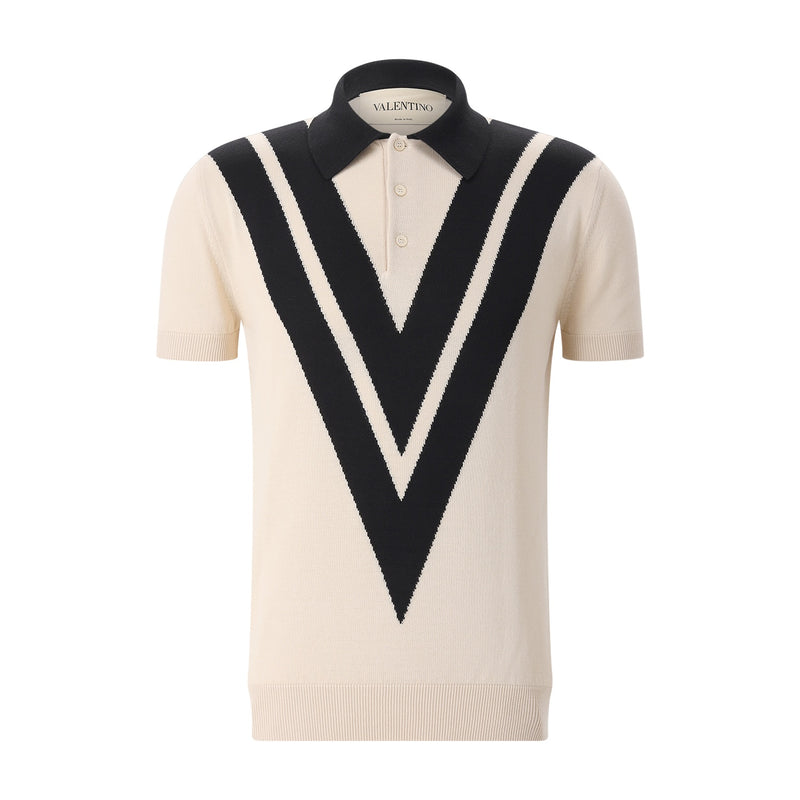 Valentino Poloshirt aus Baumwolle Herren