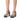 Valentino Plateausandalen mit Logo Damen