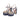 Valentino Plateausandalen mit Logo Damen