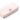Portmonnaie aus Seide-Mix One Size / Rosa