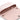 Portmonnaie aus Seide-Mix One Size / Rosa